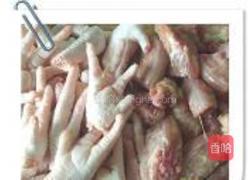 香辣鸡脖凤爪的做法图解2