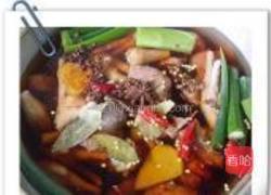 香辣鸡脖凤爪的做法图解4