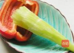 金针干贝酥的做法图解2
