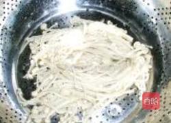 金针干贝酥的做法图解6