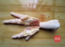 红烧凤爪的做法图解3