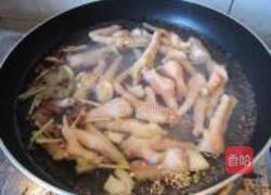 红烧凤爪的做法图解8