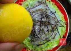 柠香包菜沙拉的做法图解12