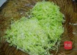 柠香包菜沙拉的做法图解5