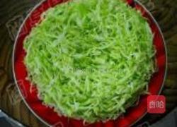 柠香包菜沙拉的做法图解9
