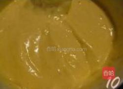 围边黄桃慕斯蛋糕的做法图解10