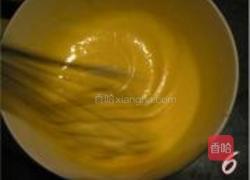 围边黄桃慕斯蛋糕的做法图解6