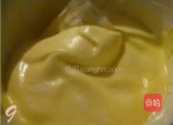 围边黄桃慕斯蛋糕的做法图解9