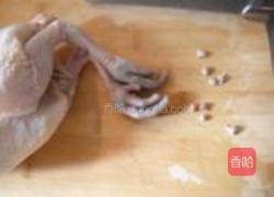 白切鸡的做法图解3