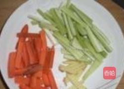 清炒山药的做法图解4