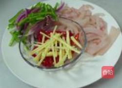 辣椒鱿鱼丝的做法图解2