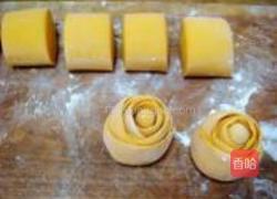 玫瑰花的做法图解9