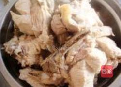 芋香红烧排骨的做法图解2