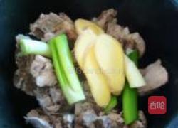 芋香红烧排骨的做法图解4