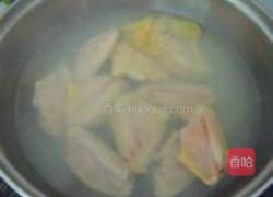 红烧鸡翅的做法图解1