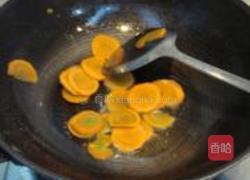 三蔬炒牛肉的做法图解5