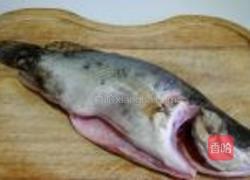 清蒸鳜鱼的做法图解1