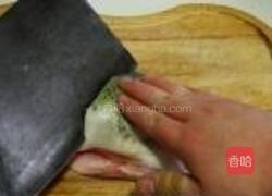 清蒸鳜鱼的做法图解2