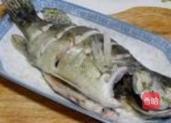 清蒸鳜鱼的做法图解8