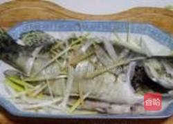 清蒸鳜鱼的做法图解9
