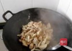 蟹味菇冻豆腐的做法图解4