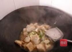 蟹味菇冻豆腐的做法图解5