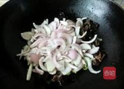 洋葱炒腰花的做法图解13