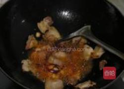 回锅肉的做法图解4