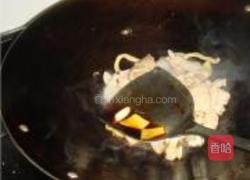 酸辣肥肠的做法图解17