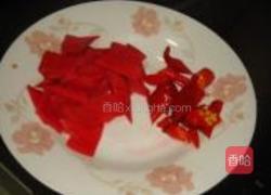 酸辣肥肠的做法图解5