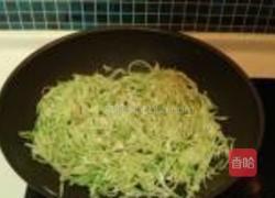 萝卜丝炒虾皮的做法图解6