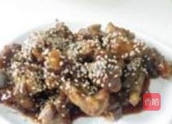 糖醋排骨的做法图解12