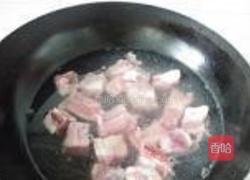糖醋排骨的做法图解2