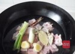 糖醋排骨的做法图解3