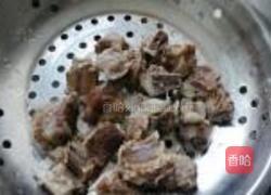糖醋排骨的做法图解6