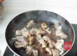 糖醋排骨的做法图解9