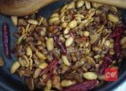 麻辣金钩香酥花生的做法图解10
