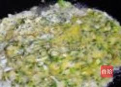 槐花炒蛋的做法图解8