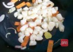 清炒鲜贝的做法图解7