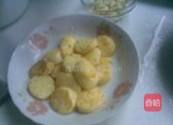 西红柿烧日本豆腐的做法图解3