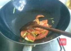 西红柿烧日本豆腐的做法图解4