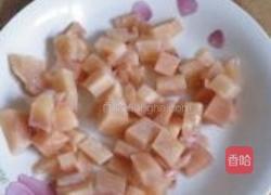 辣子鸡丁的做法图解3