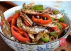豆豉辣椒火焙鱼的做法图解8