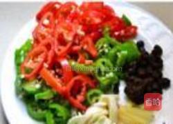 豆豉辣椒火焙鱼的做法图解2