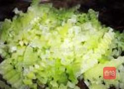 花生拌莴笋丝的做法图解2