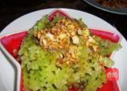 花生拌莴笋丝的做法图解9