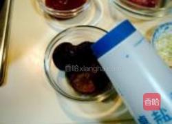 花开富贵伴金钱的做法图解2