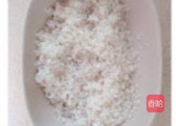 花生咸骨粥的做法图解4