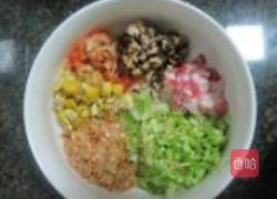 红壳桃粿的做法图解1