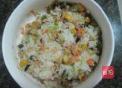 红壳桃粿的做法图解3